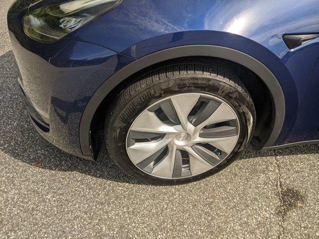 used 2022 Tesla Model Y car, priced at $28,900