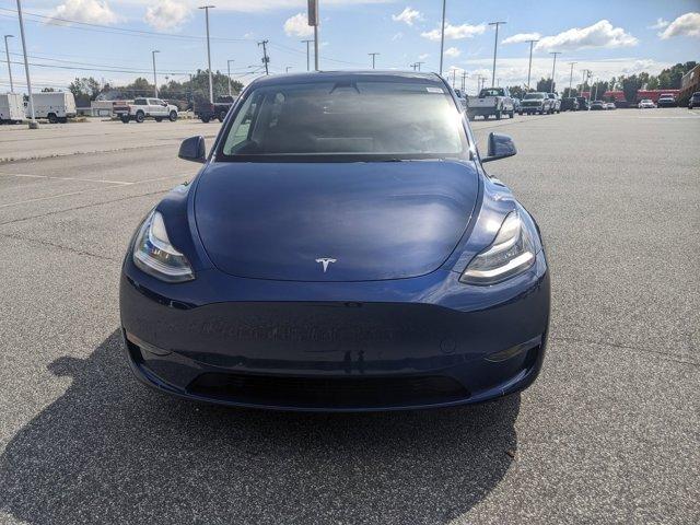 used 2022 Tesla Model Y car, priced at $28,900