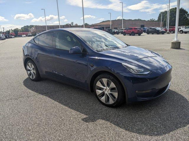 used 2022 Tesla Model Y car, priced at $28,900
