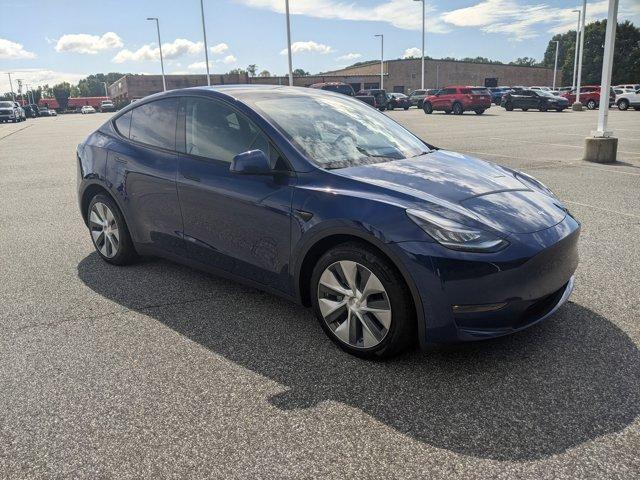 used 2022 Tesla Model Y car, priced at $30,900