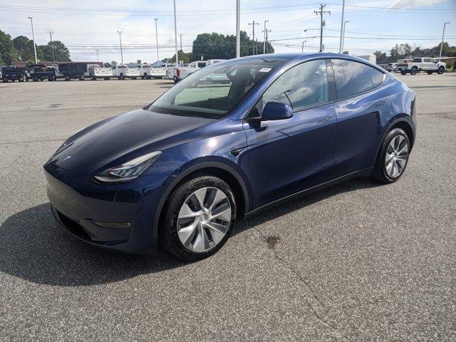 used 2022 Tesla Model Y car, priced at $28,900