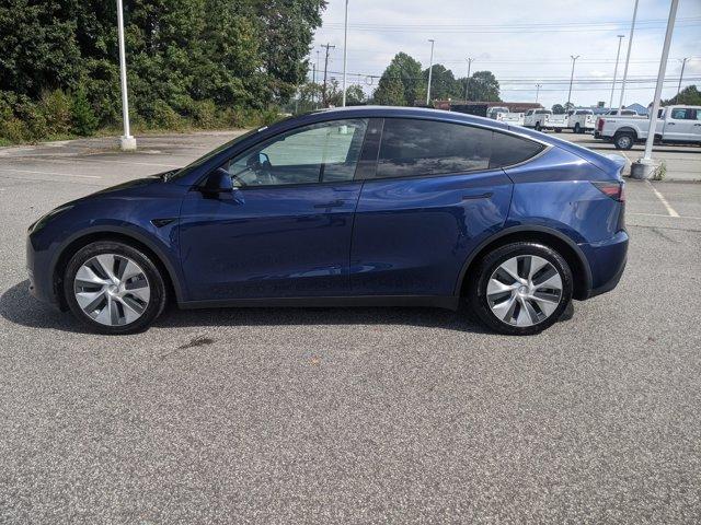 used 2022 Tesla Model Y car, priced at $28,900