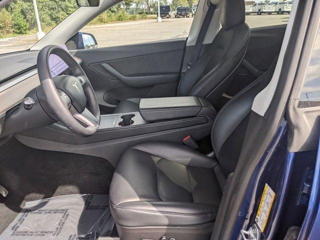 used 2022 Tesla Model Y car, priced at $28,900
