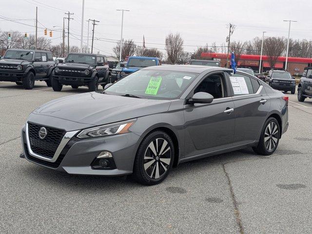 used 2019 Nissan Altima car, priced at $19,900