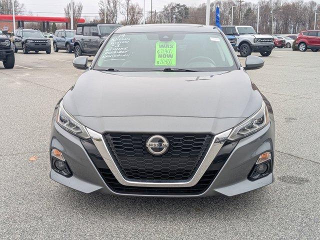 used 2019 Nissan Altima car, priced at $19,900