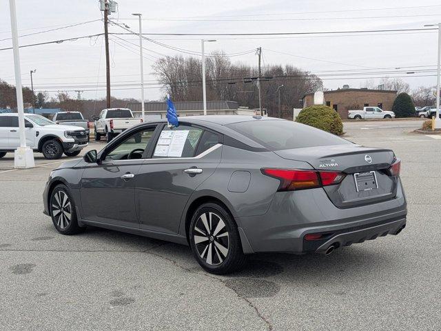 used 2019 Nissan Altima car, priced at $19,900