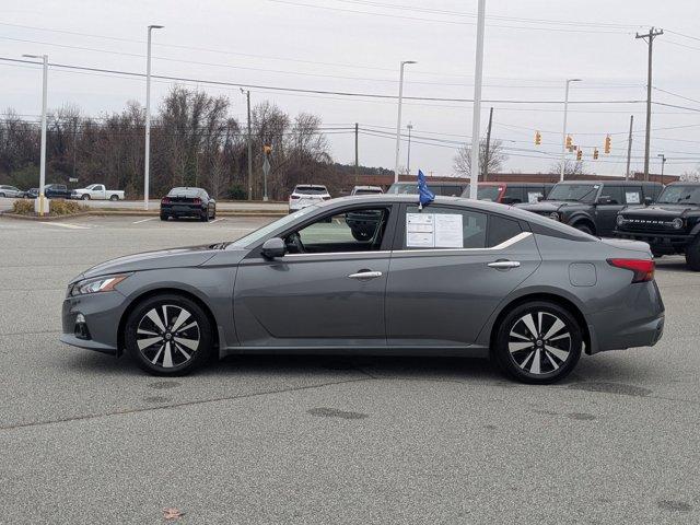 used 2019 Nissan Altima car, priced at $19,900