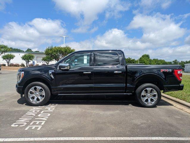 used 2023 Ford F-150 car, priced at $53,866
