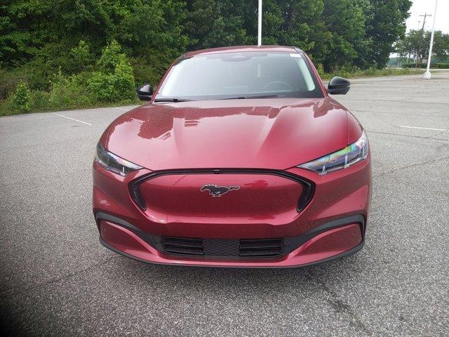 new 2025 Ford Mustang Mach-E car, priced at $42,767