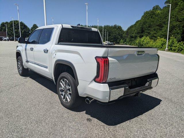 used 2025 Toyota Tundra car, priced at $65,900