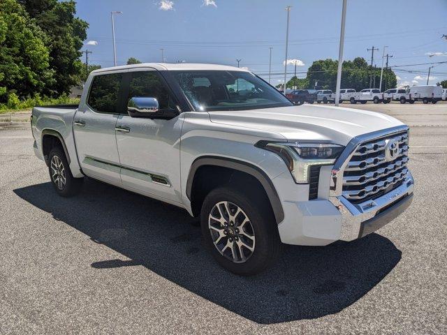 used 2025 Toyota Tundra car, priced at $65,900