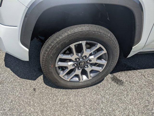 used 2025 Toyota Tundra car, priced at $65,900