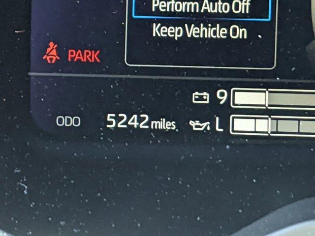 used 2025 Toyota Tundra car, priced at $65,900