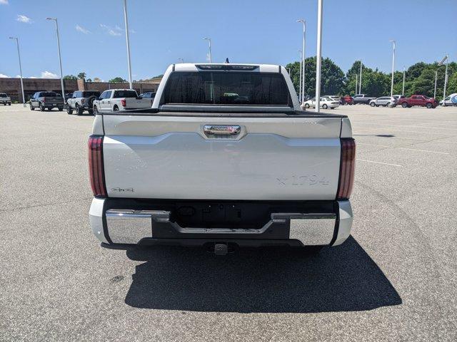 used 2025 Toyota Tundra car, priced at $65,900