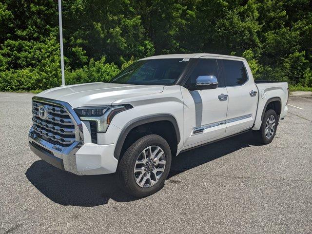 used 2025 Toyota Tundra car, priced at $65,900