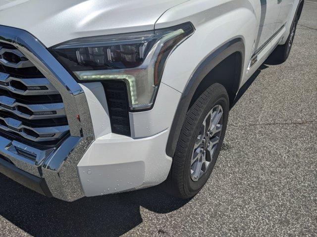 used 2025 Toyota Tundra car, priced at $65,900