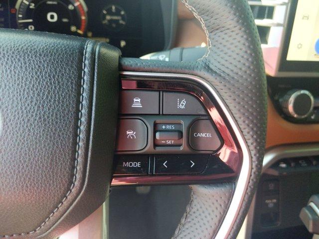 used 2025 Toyota Tundra car, priced at $65,900