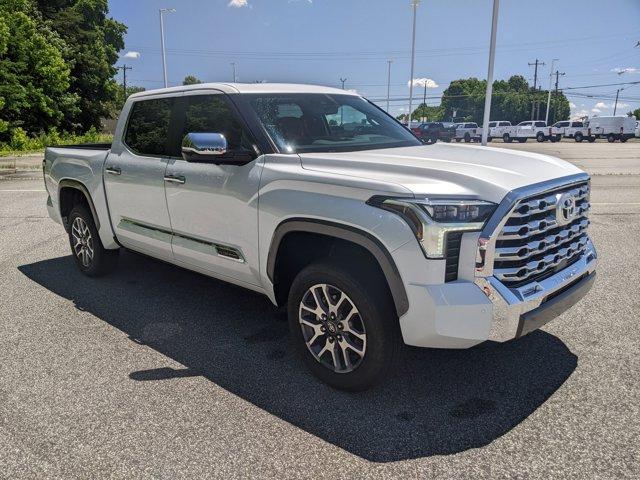 used 2025 Toyota Tundra car, priced at $65,900