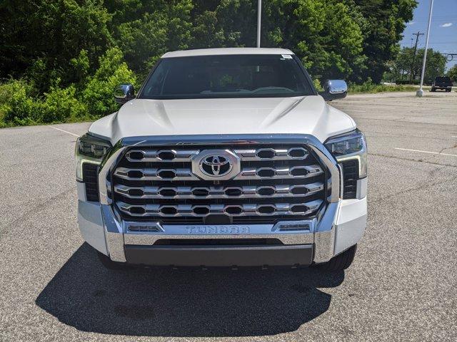 used 2025 Toyota Tundra car, priced at $65,900