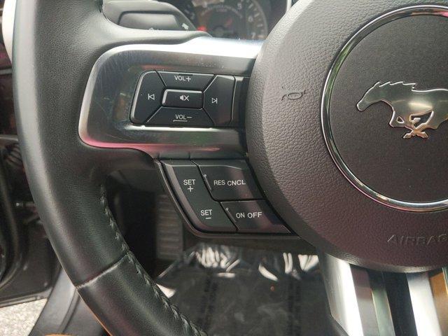 used 2018 Ford Mustang car, priced at $33,900