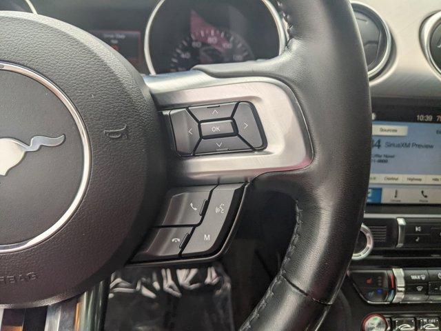 used 2018 Ford Mustang car, priced at $33,900