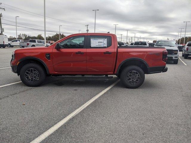 new 2024 Ford Ranger car, priced at $43,537