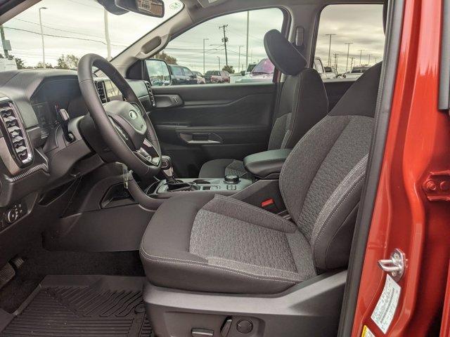 new 2024 Ford Ranger car, priced at $43,537