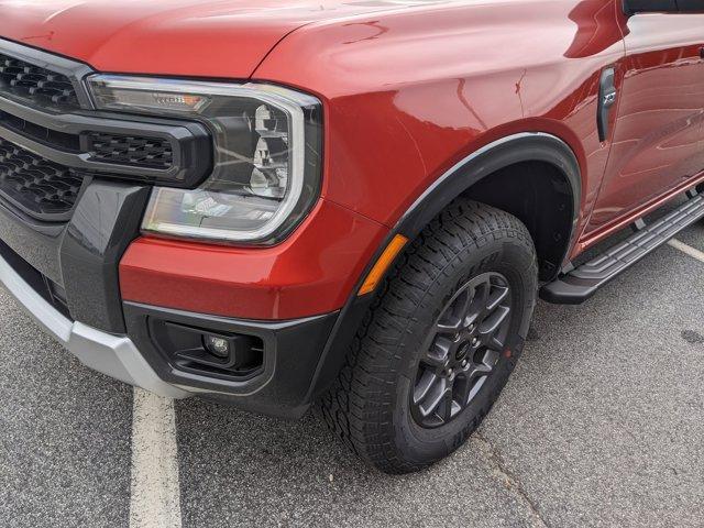 new 2024 Ford Ranger car, priced at $43,537