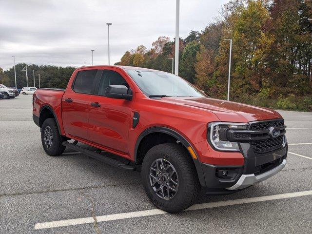 new 2024 Ford Ranger car, priced at $43,537