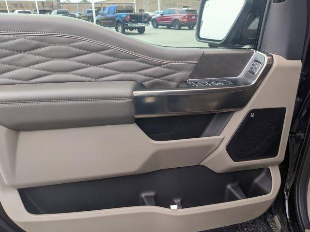 new 2025 Ford F-150 car, priced at $80,128