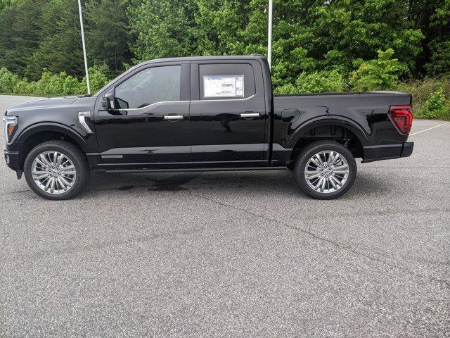 new 2025 Ford F-150 car, priced at $80,128