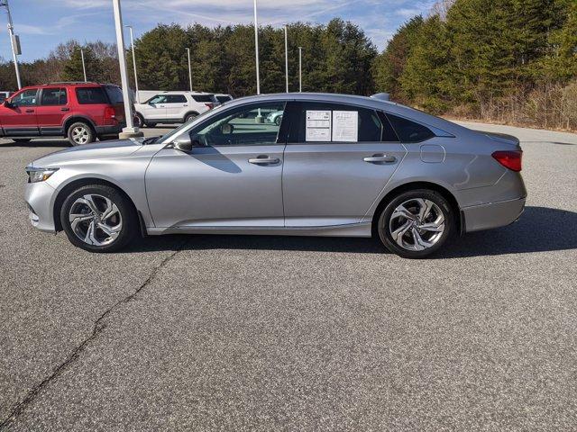 used 2018 Honda Accord car, priced at $23,900