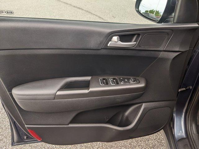 used 2022 Kia Sportage car, priced at $19,500