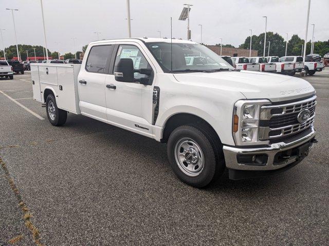 new 2025 Ford F-350 car, priced at $82,995