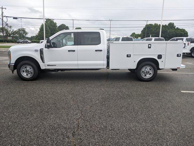new 2025 Ford F-350 car, priced at $82,995