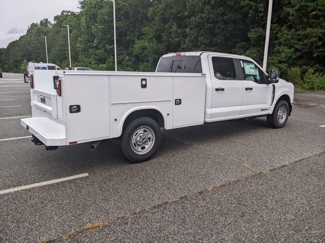 new 2025 Ford F-350 car, priced at $82,995