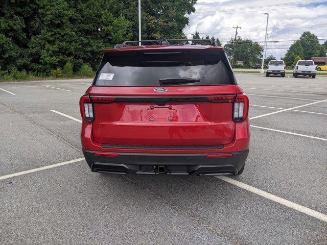 new 2025 Ford Explorer car, priced at $47,917