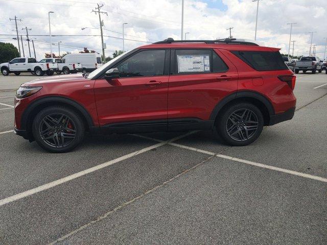 new 2025 Ford Explorer car, priced at $47,917