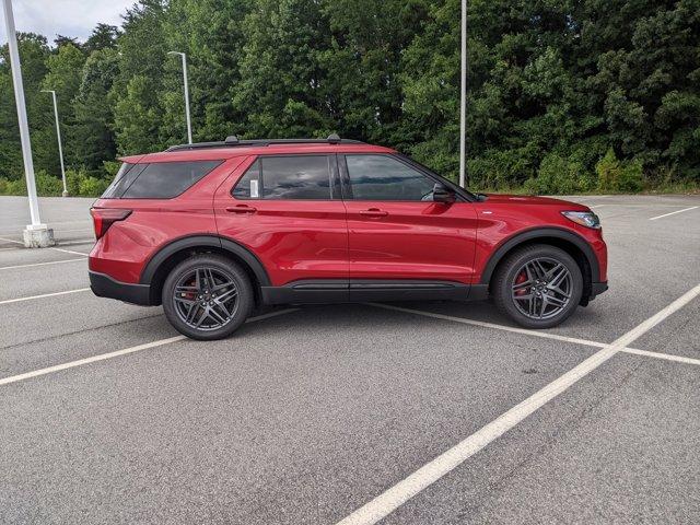 new 2025 Ford Explorer car, priced at $47,917