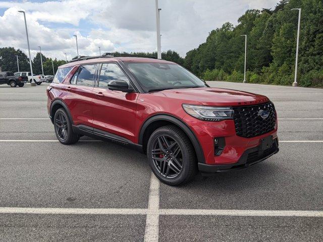 new 2025 Ford Explorer car, priced at $47,917