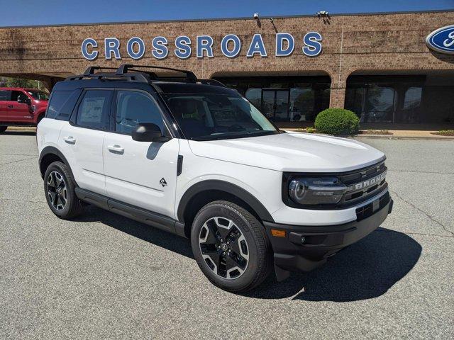 new 2024 Ford Bronco Sport car, priced at $37,372
