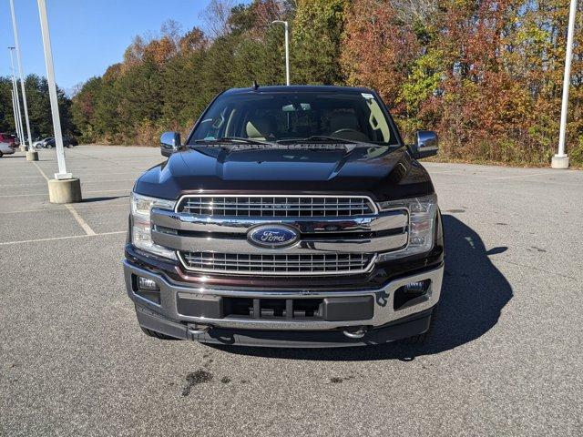 used 2018 Ford F-150 car, priced at $34,900