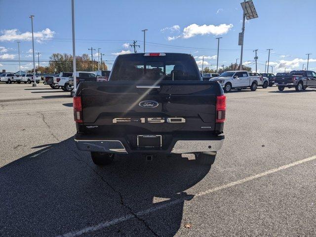 used 2018 Ford F-150 car, priced at $34,900