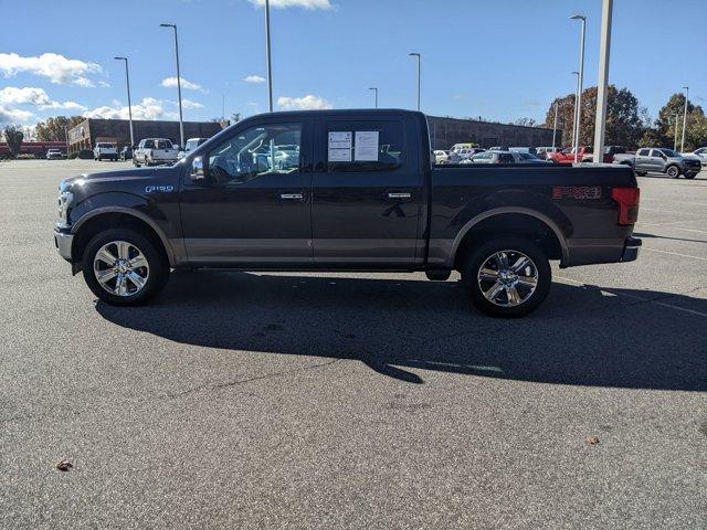 used 2018 Ford F-150 car, priced at $34,900