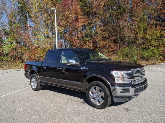 used 2018 Ford F-150 car, priced at $34,900