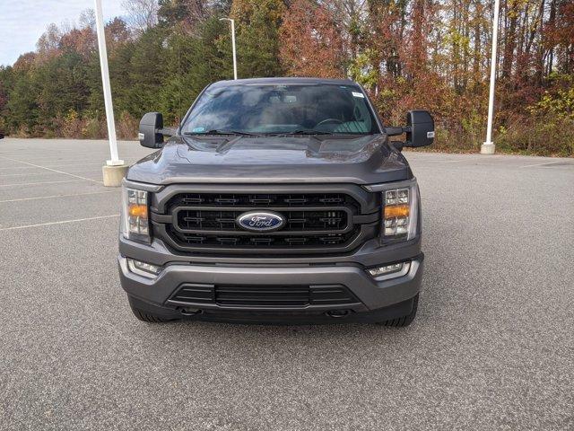 used 2022 Ford F-150 car, priced at $43,900