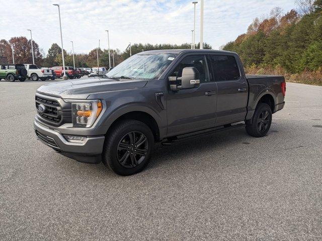 used 2022 Ford F-150 car, priced at $43,900