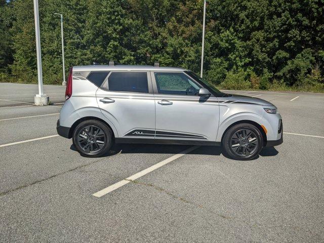 used 2021 Kia Soul car, priced at $17,500