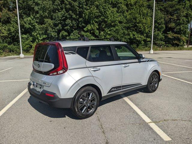 used 2021 Kia Soul car, priced at $17,500