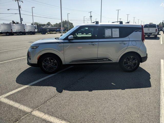 used 2021 Kia Soul car, priced at $17,500